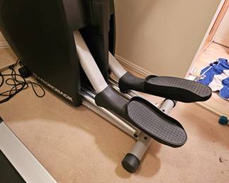 Diamondback elliptical 1260 stair stepper