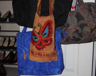 Ladies Shoes and handbags