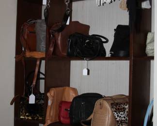 Ladies Shoes and handbags