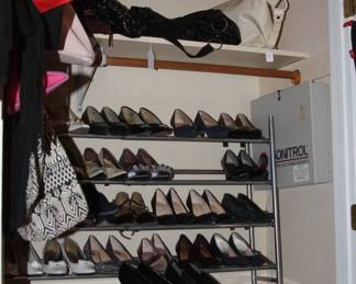 Ladies Shoes and handbags