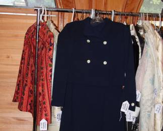 vintage couture clothing 