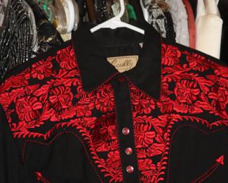 vintage couture clothing 