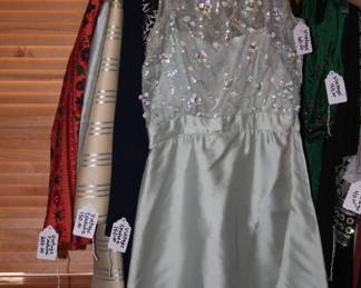 vintage couture clothing 