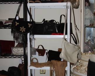 Ladies Shoes and handbags