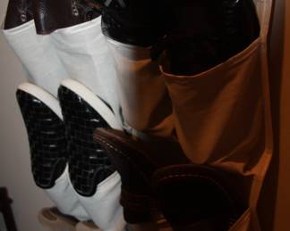 men's shoes and clothes