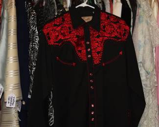 vintage couture clothing 