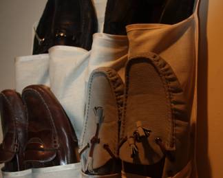 men's shoes and clothes