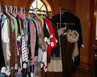 vintage couture clothing