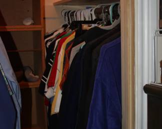 Men's shirts and clothing