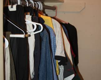 Men's shirts and clothing