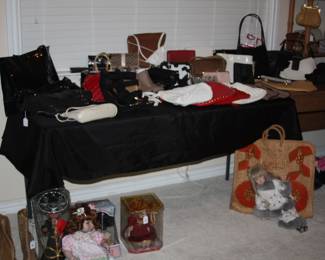 Ladies Handbags - huge collection 