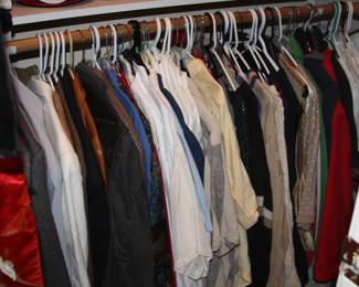 men's clothes