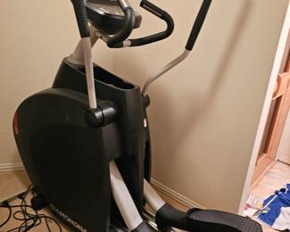 Diamondback elliptical 1260 stair stepper