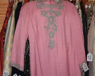 vintage couture clothing 