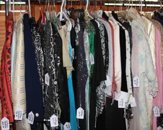 vintage couture clothing