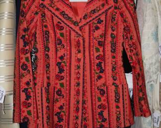 vintage couture clothing 