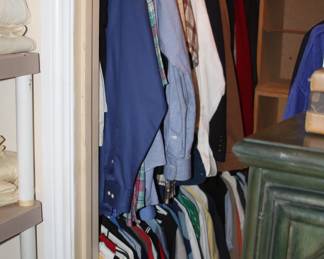 Men's Shirts and clothing