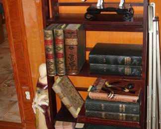 antique books