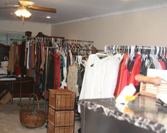 vintage ladies clothing