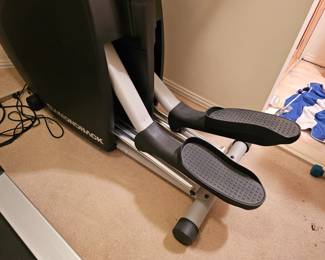 Diamondback elliptical 1260 stair stepper