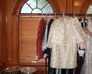 vintage couture clothing 