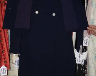 vintage couture clothing 