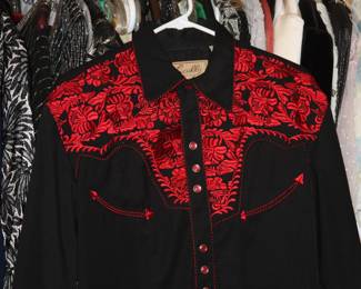 vintage couture clothing 