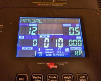 LifeSpan TR4000i treadmill