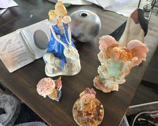 Collectible Figirines