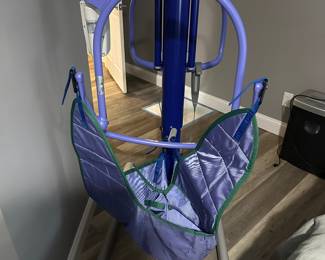 ARJO Maxi move house lift