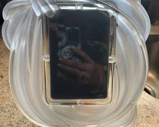 Vintage Mikasa Love Knot Frame