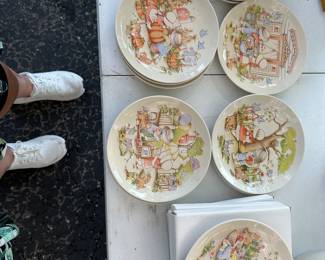 Watkins desert dishes