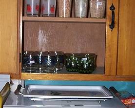 MCM tumblers, microwave