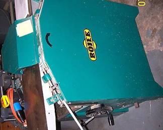 Rojek 12" thickness planer