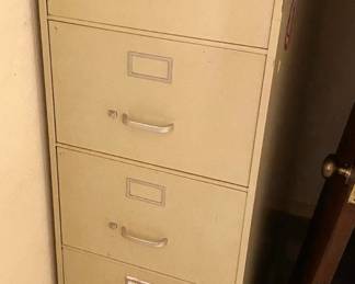 FILE CABINET 1 OF 3