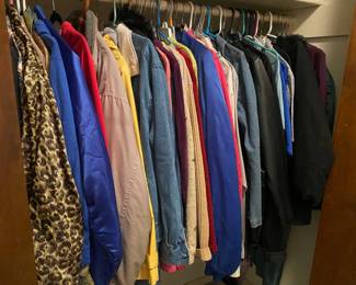 COATS AND JACKETS FOR BACK TO SCHOOL.