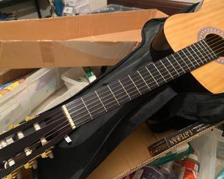 Another image of guitar