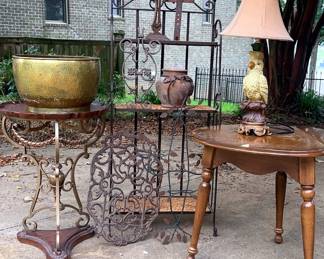 Small Funriture and Accents