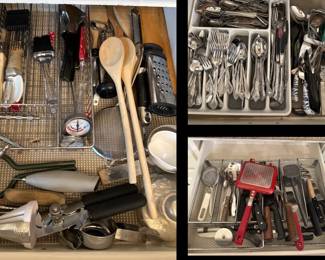 Flatware and Utensils