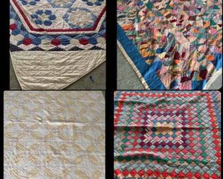 Vintage Quilts
