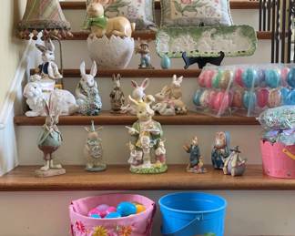 Easter Decor