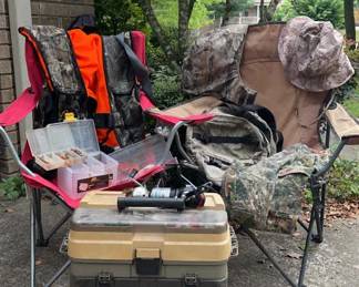 Sportmans Gear and Tackle