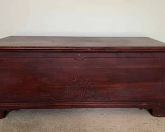 Cedar Chest