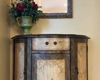 Broyhill French Country Cabinet
