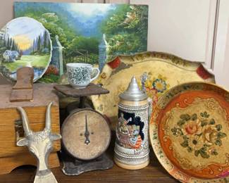 Paintings Book Jack Stein