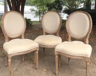 French Country Dining Chairs
