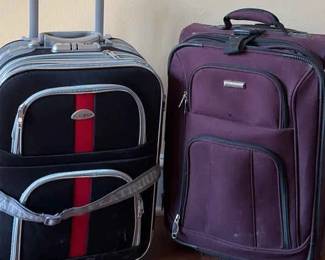 Luggage Pair