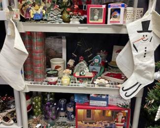 More Christmas items