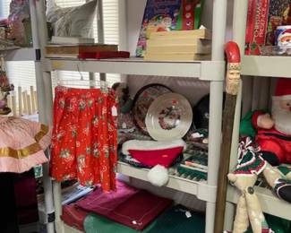Christmas items