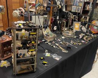 Jewelry- lots to see!